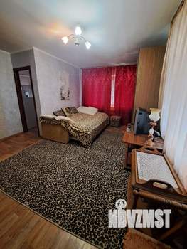 1-к квартира, посуточно, 32м2, 1/5 этаж
