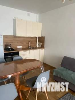 1-к квартира, посуточно, 40м2, 20/23 этаж