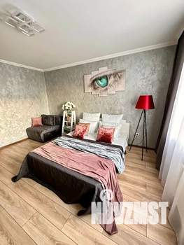 1-к квартира, посуточно, 45м2, 7/10 этаж