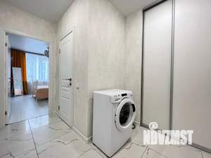 1-к квартира, посуточно, 45м2, 4/10 этаж