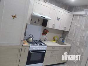 1-к квартира, посуточно, 38м2, 13/25 этаж