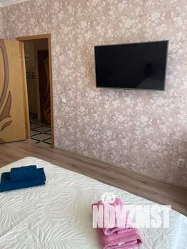 1-к квартира, посуточно, 43м2, 11/12 этаж