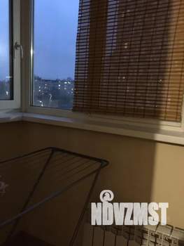 1-к квартира, посуточно, 40м2, 2/10 этаж