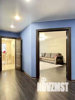 2-к квартира, посуточно, 82м2, 4/10 этаж