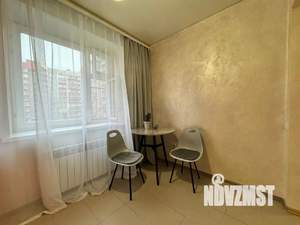 1-к квартира, посуточно, 35м2, 1/10 этаж