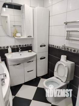 1-к квартира, посуточно, 42м2, 18/25 этаж