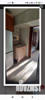 1-к квартира, на длительный срок, 15м2, 3/5 этаж
