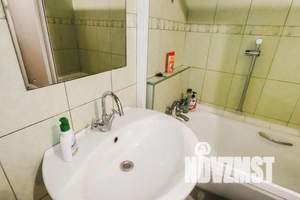 3-к квартира, посуточно, 82м2, 2/10 этаж