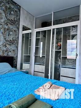 1-к квартира, посуточно, 39м2, 13/25 этаж