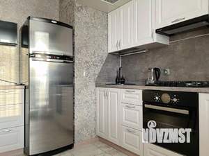 1-к квартира, посуточно, 41м2, 1/1 этаж