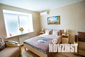 1-к квартира, посуточно, 45м2, 3/10 этаж