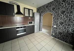 1-к квартира, на длительный срок, 43м2, 8/16 этаж
