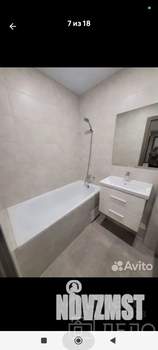 2-к квартира, на длительный срок, 55м2, 22/33 этаж