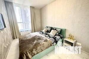 1-к квартира, посуточно, 45м2, 22/25 этаж