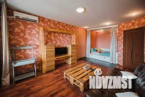 1-к квартира, посуточно, 50м2, 10/10 этаж