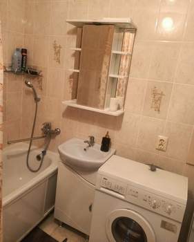 1-к квартира, на длительный срок, 35м2, 3/9 этаж