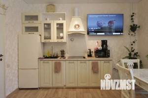 2-к квартира, посуточно, 46м2, 1/3 этаж