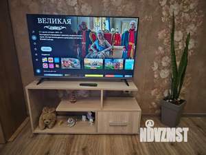 1-к квартира, посуточно, 50м2, 6/10 этаж