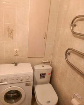 1-к квартира, на длительный срок, 35м2, 3/9 этаж