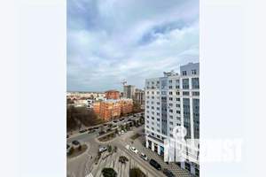 1-к квартира, посуточно, 45м2, 10/20 этаж