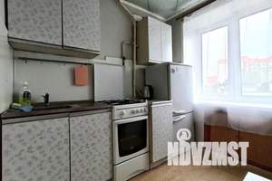 1-к квартира, посуточно, 38м2, 6/9 этаж
