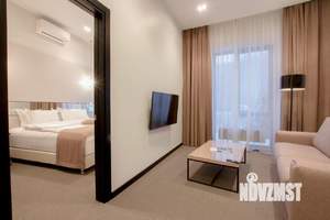 2-к квартира, посуточно, 50м2, 1/1 этаж