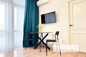 1-к квартира, посуточно, 48м2, 9/16 этаж