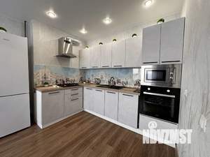 2-к квартира, посуточно, 52м2, 21/25 этаж