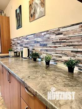 1-к квартира, посуточно, 50м2, 9/21 этаж