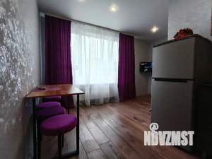 Студия квартира, посуточно, 30м2, 17/25 этаж