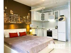 1-к квартира, посуточно, 35м2, 20/25 этаж