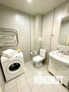 1-к квартира, посуточно, 50м2, 2/10 этаж