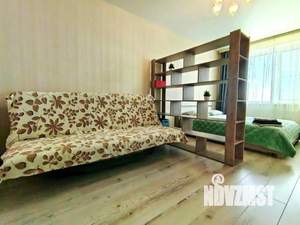 1-к квартира, посуточно, 38м2, 1/1 этаж