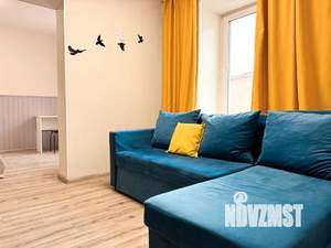 1-к квартира, посуточно, 39м2, 1/1 этаж