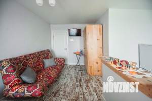 1-к квартира, посуточно, 30м2, 1/1 этаж
