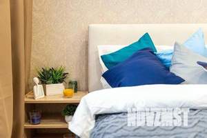 1-к квартира, посуточно, 42м2, 6/15 этаж