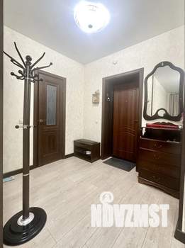 1-к квартира, посуточно, 38м2, 1/1 этаж