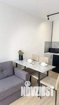 1-к квартира, посуточно, 42м2, 15/25 этаж