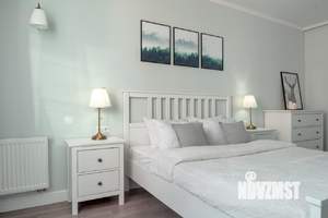 1-к квартира, посуточно, 50м2, 1/1 этаж