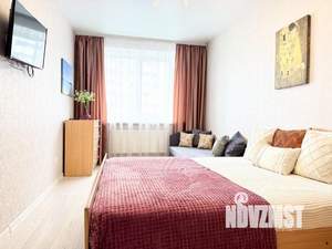 1-к квартира, посуточно, 45м2, 1/1 этаж