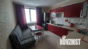 1-к квартира, посуточно, 40м2, 12/25 этаж