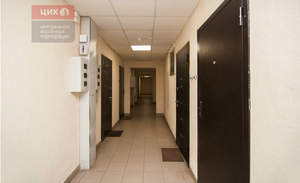 Студия квартира, на длительный срок, 18м2, 13/20 этаж