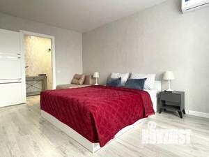 1-к квартира, посуточно, 36м2, 1/1 этаж