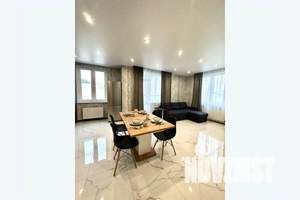 1-к квартира, посуточно, 45м2, 6/25 этаж