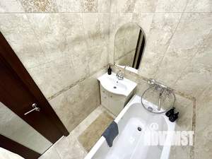 1-к квартира, посуточно, 45м2, 10/10 этаж