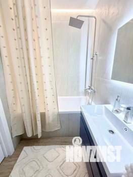 1-к квартира, посуточно, 42м2, 1/1 этаж