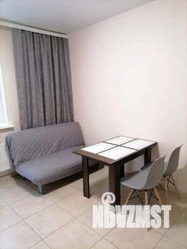 1-к квартира, посуточно, 43м2, 1/1 этаж