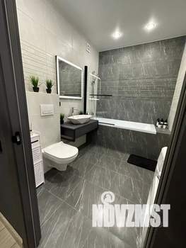 2-к квартира, посуточно, 65м2, 3/25 этаж