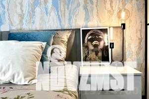 1-к квартира, посуточно, 45м2, 24/25 этаж