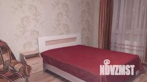 1-к квартира, посуточно, 41м2, 9/17 этаж